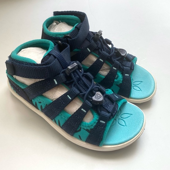 NWT Keen Hadley Sandals size 11 - Picture 1 of 6